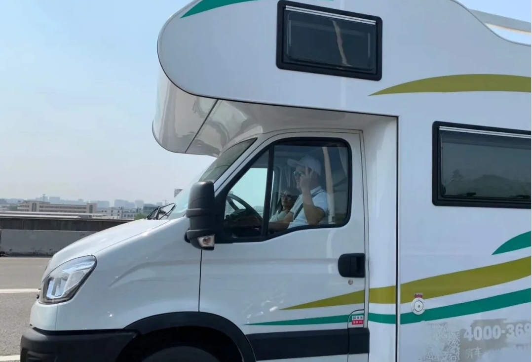 2020 жылы VTC Team RV өзін-өзі басқару туры!